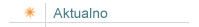 Aktualno